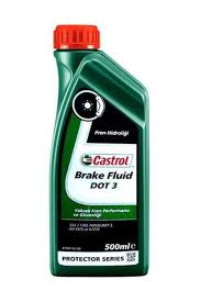 C BRAKE FLUID DOT 3 (C) 24X.5L TU